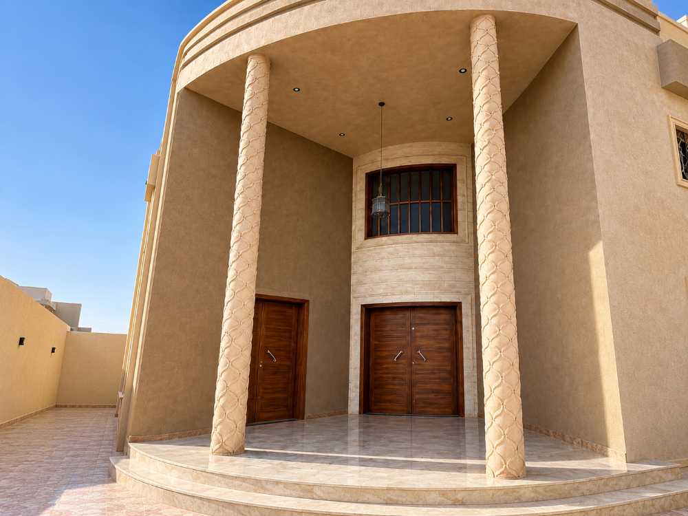 Villa | Two Floors | Al-Mushtal Road